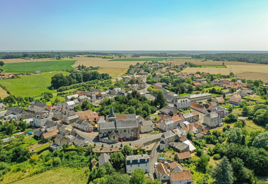 Arboretum, Saint-Jean-aux-Bois, Oise, France, France